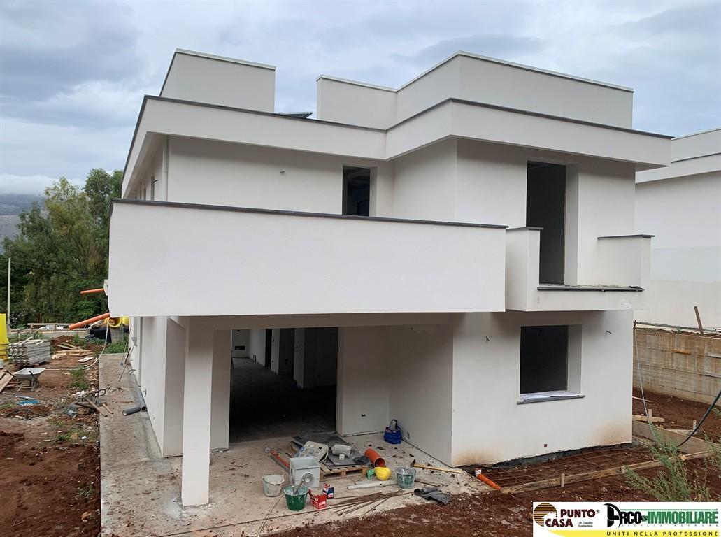 casa indipendente in vendita a Palermo in zona Mondello