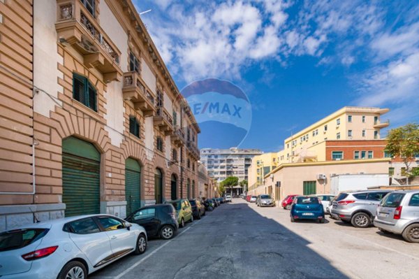 appartamento in vendita a Palermo in zona Montepellegrino