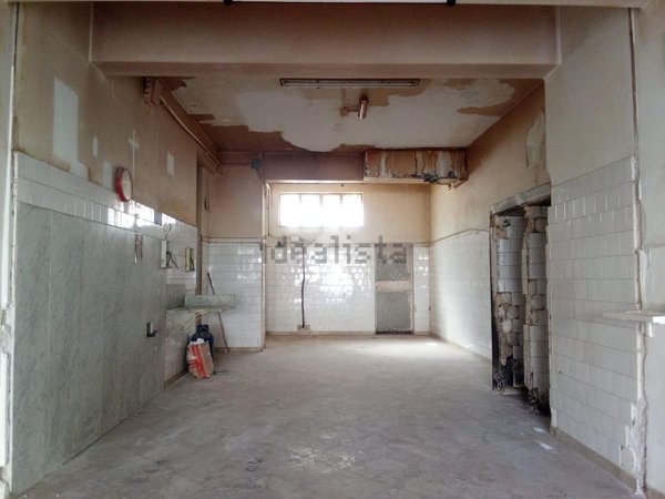 locale commerciale in vendita a Palermo in zona San Lorenzo