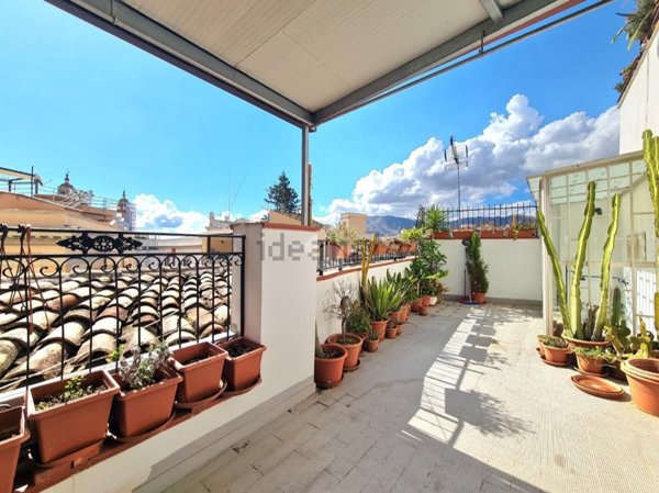 appartamento in vendita a Palermo