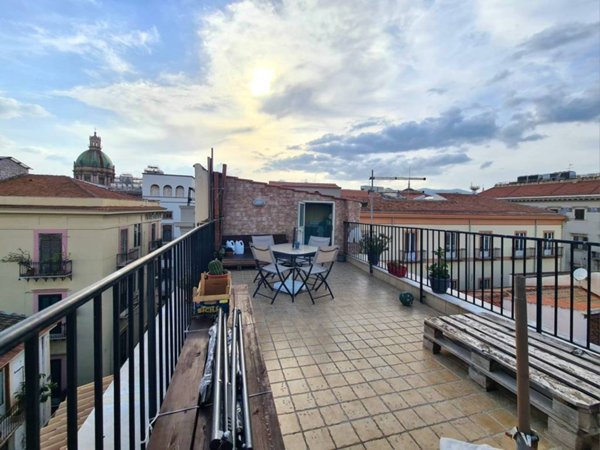 appartamento in vendita a Palermo in zona Centro storico