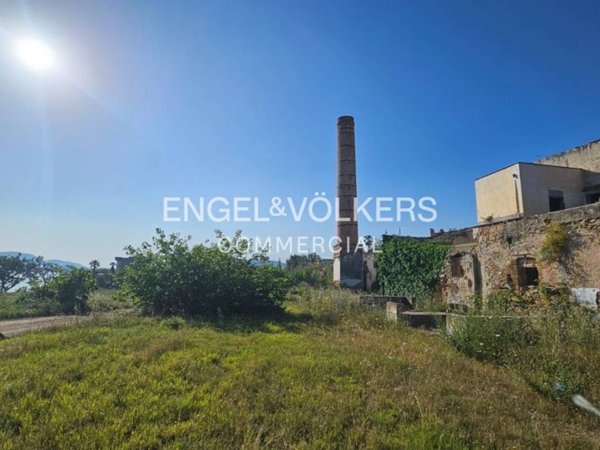 intera palazzina in vendita a Palermo in zona Brancaccio