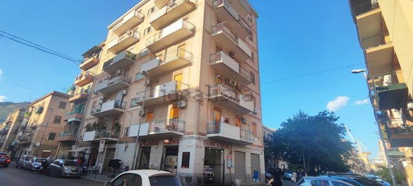 appartamento in vendita a Palermo in zona Montepellegrino