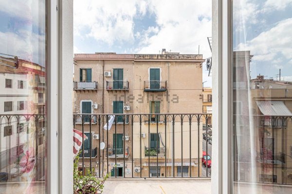 appartamento in vendita a Palermo in zona Montepellegrino