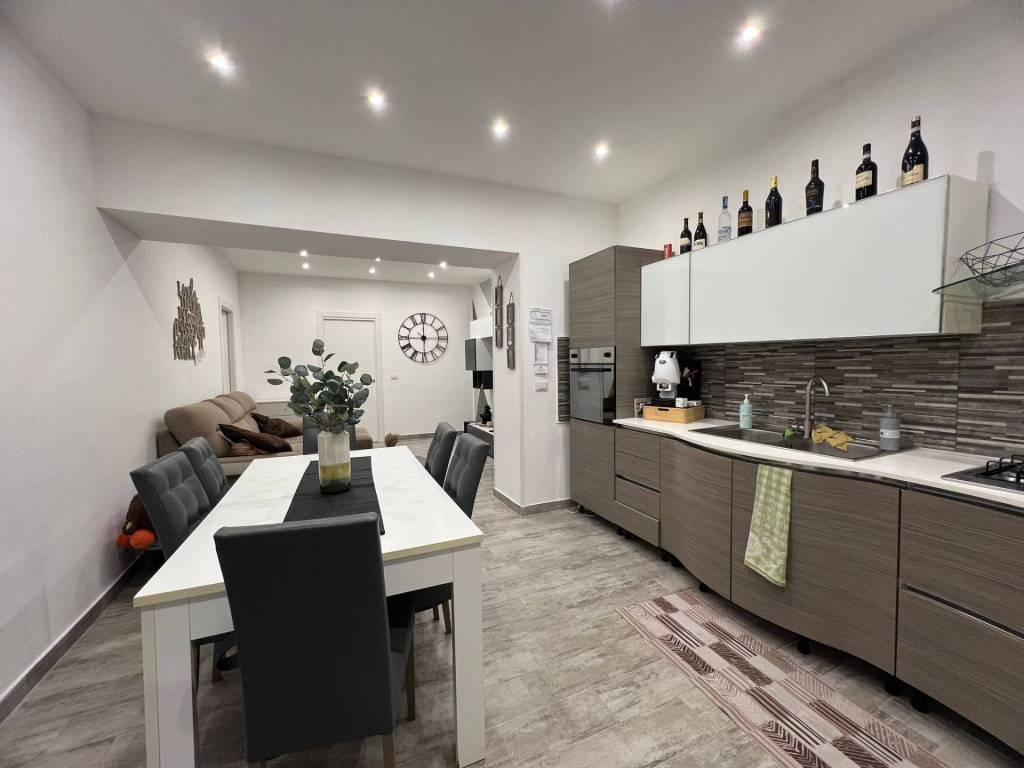 appartamento in vendita a Palermo in zona Montepellegrino