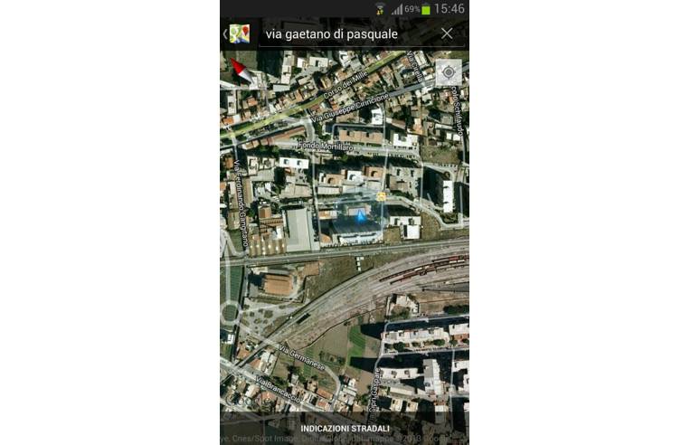 appartamento in vendita a Palermo in zona Croceverde
