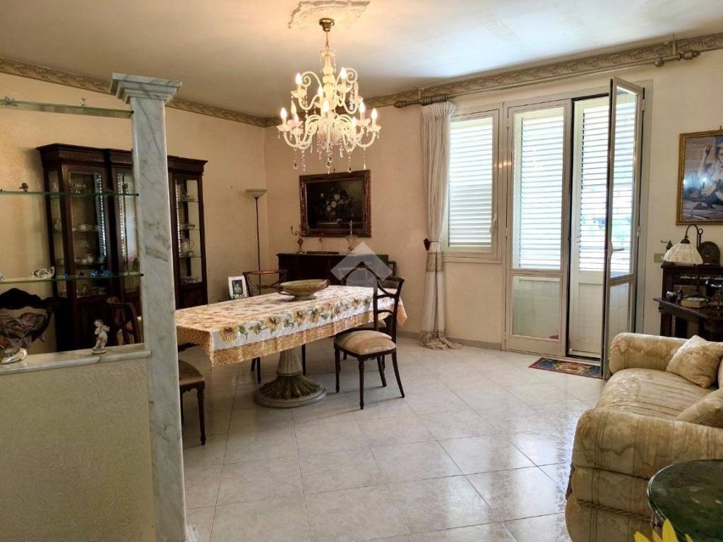 appartamento in vendita a Palermo in zona Ciaculli