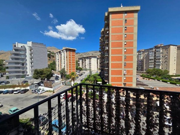 appartamento in vendita a Palermo in zona Cruillas