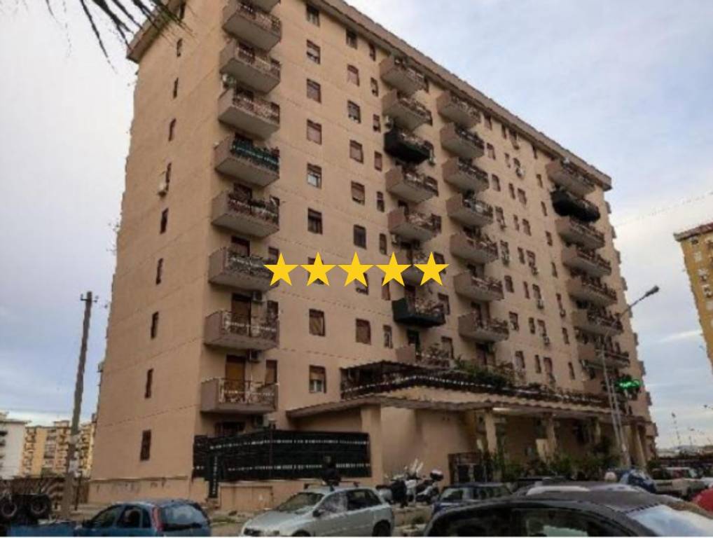 appartamento in vendita a Palermo in zona Brancaccio