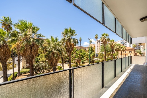 appartamento in vendita a Palermo in zona Libertà