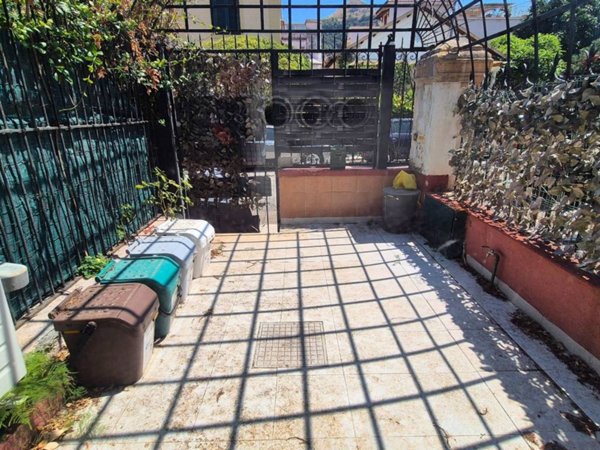 casa indipendente in vendita a Palermo in zona Mondello