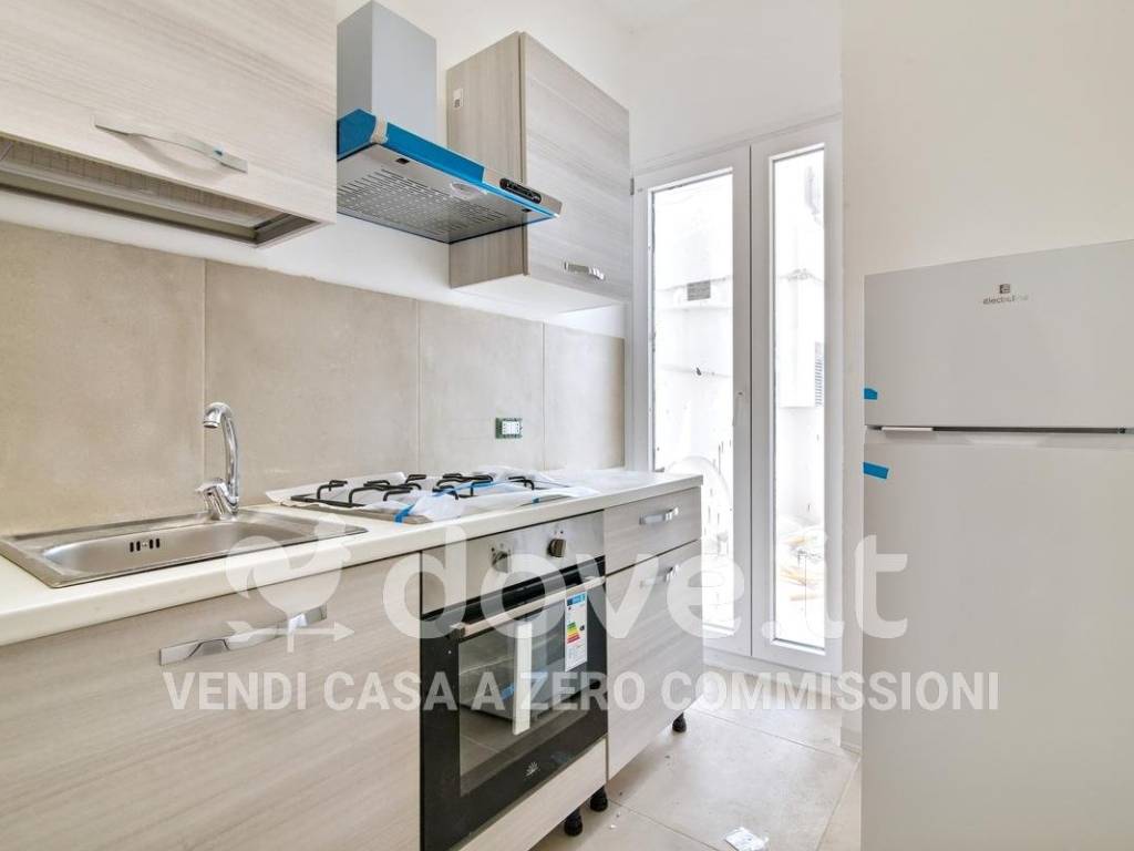 appartamento in vendita a Palermo in zona Libertà