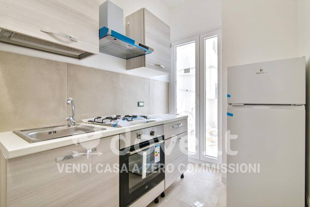 appartamento in vendita a Palermo in zona Libertà