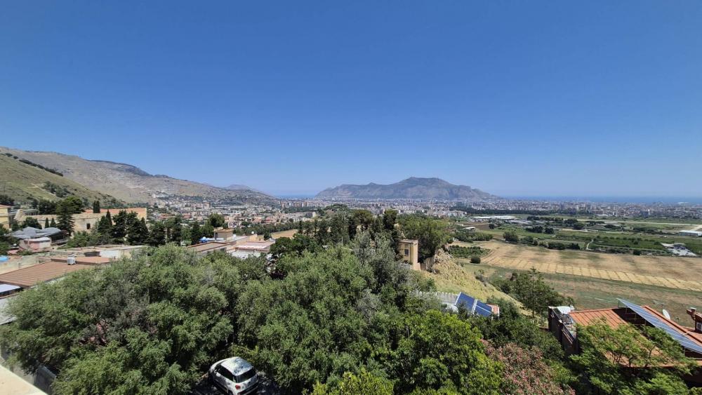 appartamento in vendita a Palermo in zona Baida