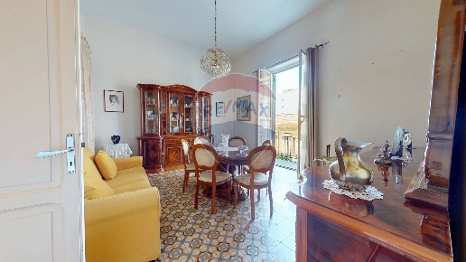 appartamento in vendita a Palermo in zona Malaspina/Palagonia