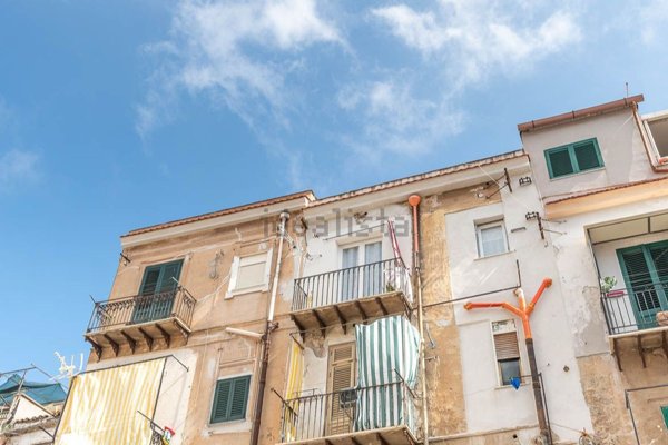 appartamento in vendita a Palermo in zona Montepellegrino