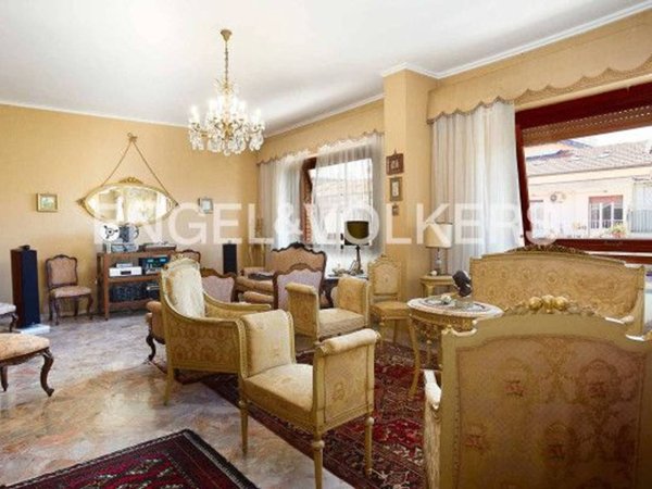 appartamento in vendita a Palermo in zona Libertà