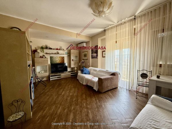 appartamento in vendita a Palermo in zona Cruillas