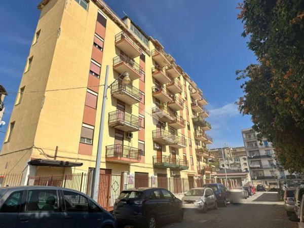 appartamento in vendita a Palermo in zona Baida