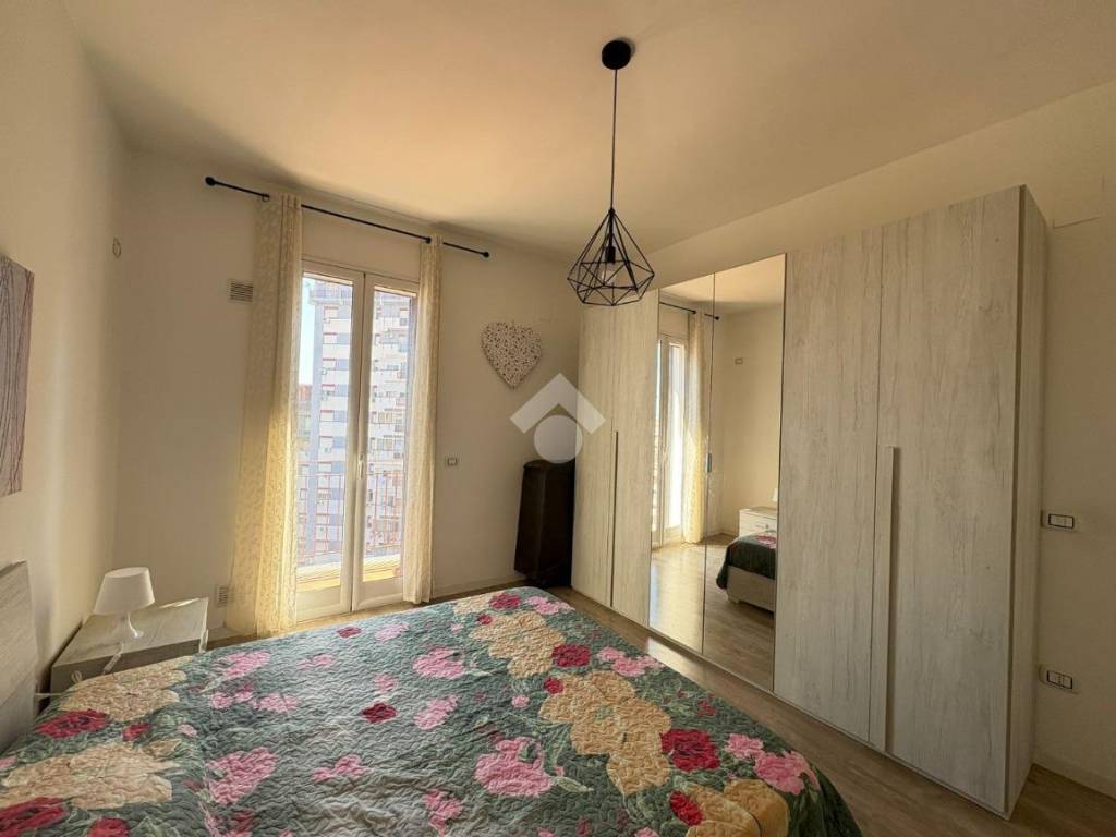 appartamento in vendita a Palermo in zona Oreto