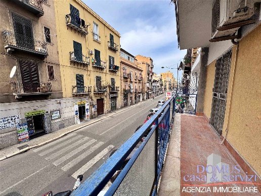 appartamento in vendita a Palermo in zona Oreto