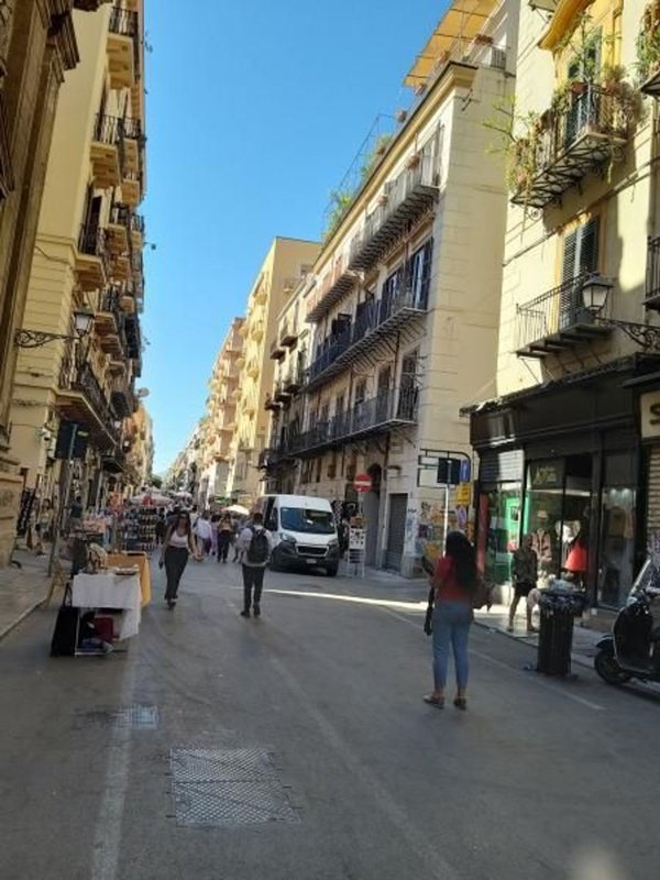 appartamento in vendita a Palermo in zona Centro storico