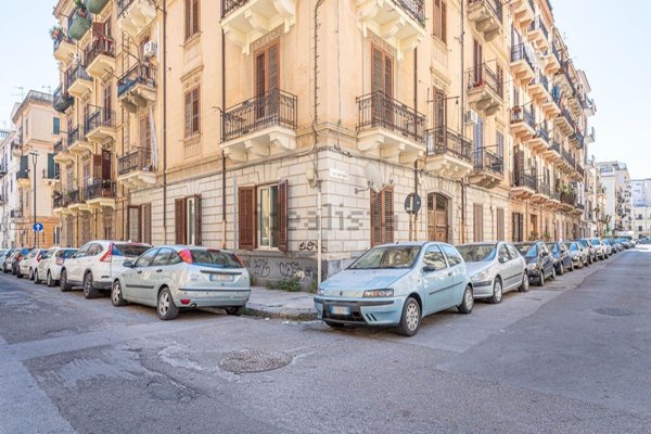 appartamento in vendita a Palermo in zona Libertà