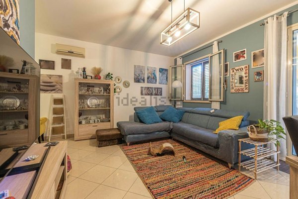 appartamento in vendita a Palermo in zona Pallavicino