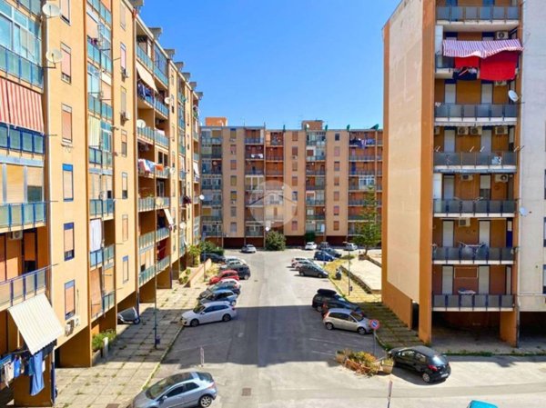 appartamento in vendita a Palermo in zona Brancaccio