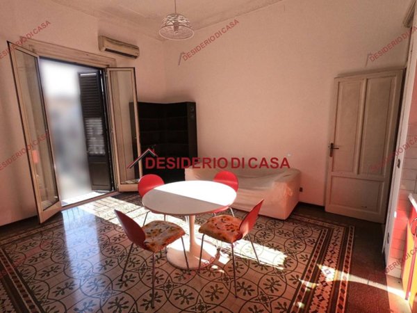 appartamento in vendita a Palermo in zona Oreto