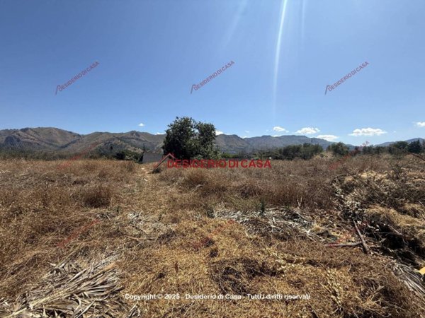 terreno agricolo in vendita a Palermo in zona Calatafimi / Cuba