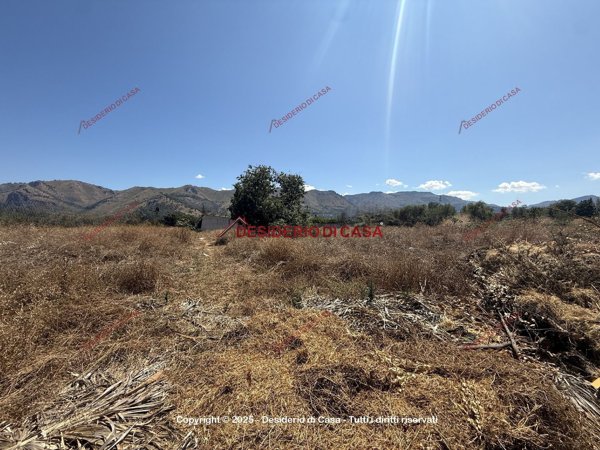terreno agricolo in vendita a Palermo in zona Calatafimi / Cuba
