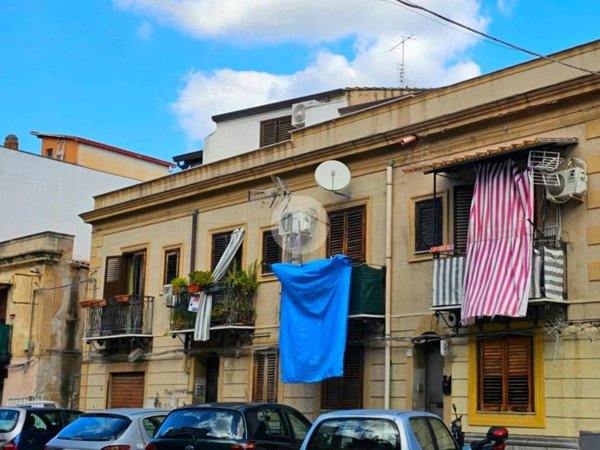appartamento in vendita a Palermo in zona Brancaccio