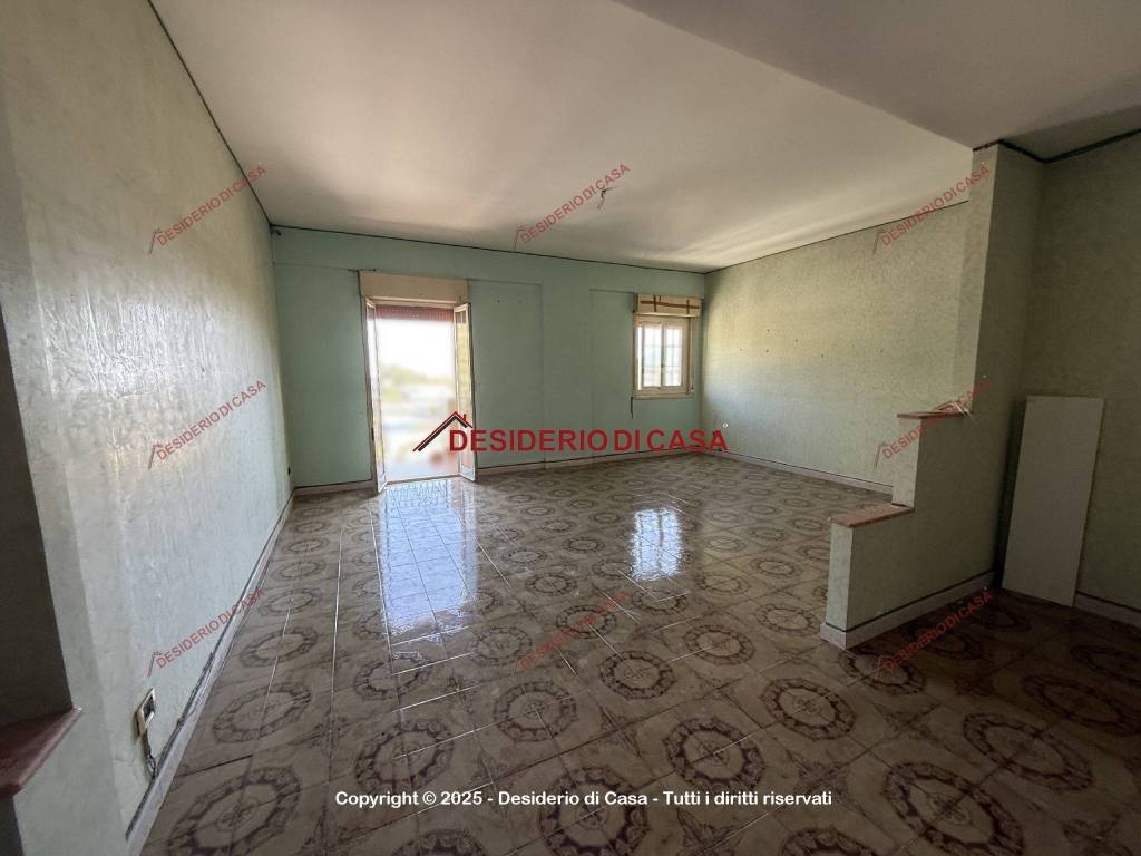 appartamento in vendita a Palermo in zona Partanna