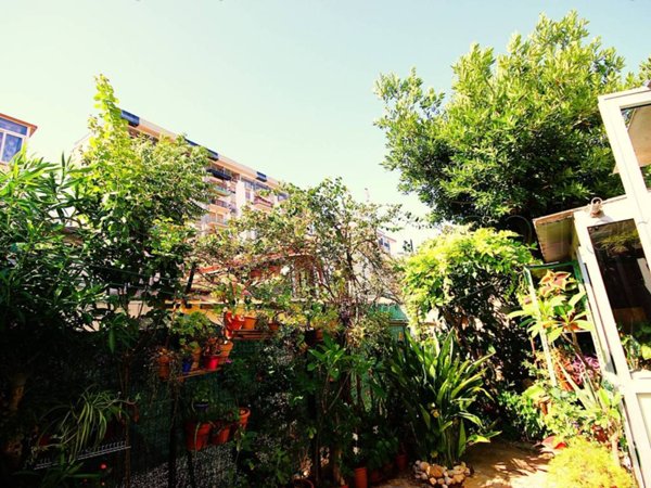 appartamento in vendita a Palermo in zona San Lorenzo