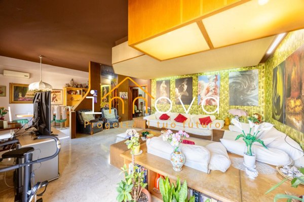 appartamento in vendita a Palermo in zona Montepellegrino