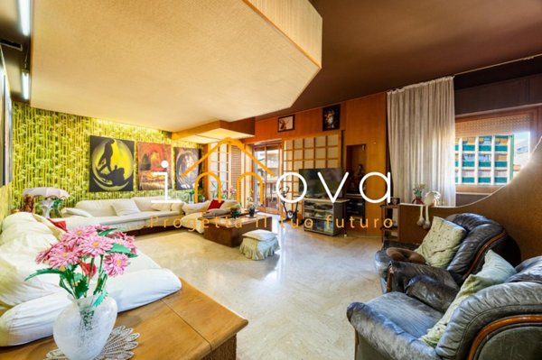 appartamento in vendita a Palermo in zona Montepellegrino