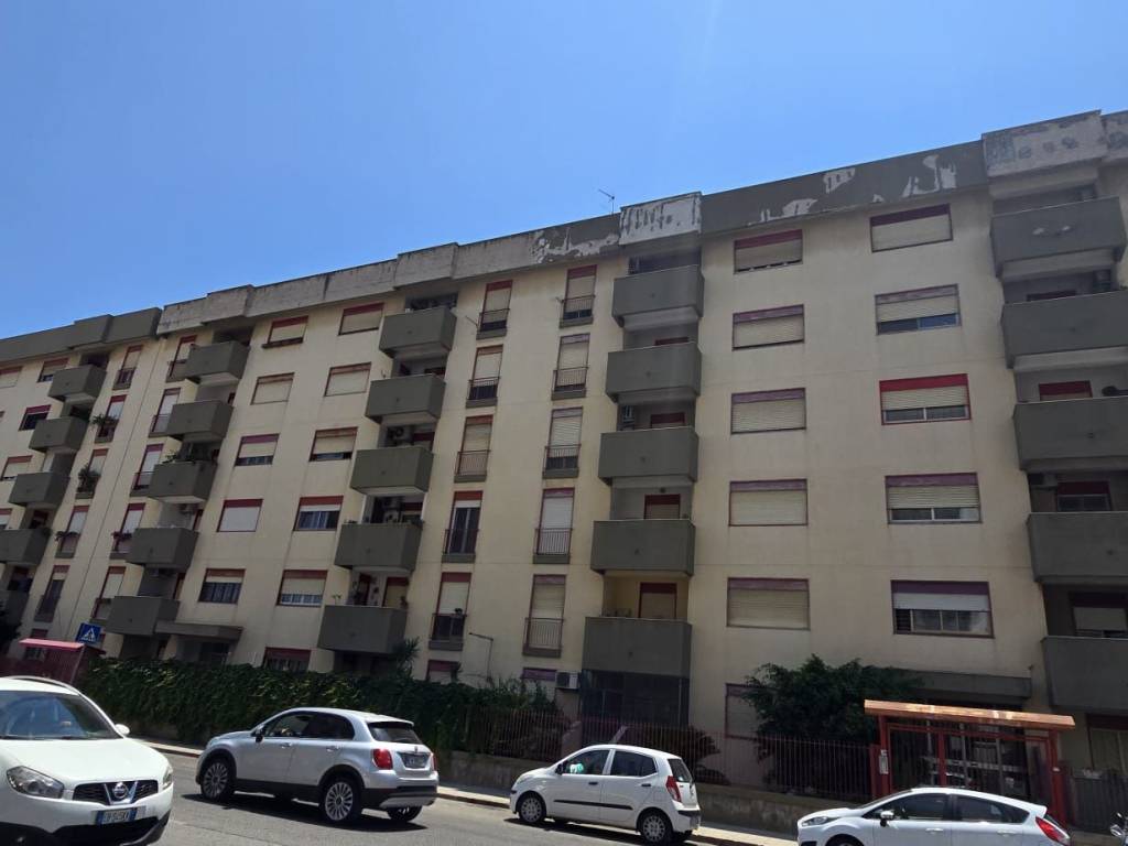 appartamento in vendita a Palermo in zona Oreto