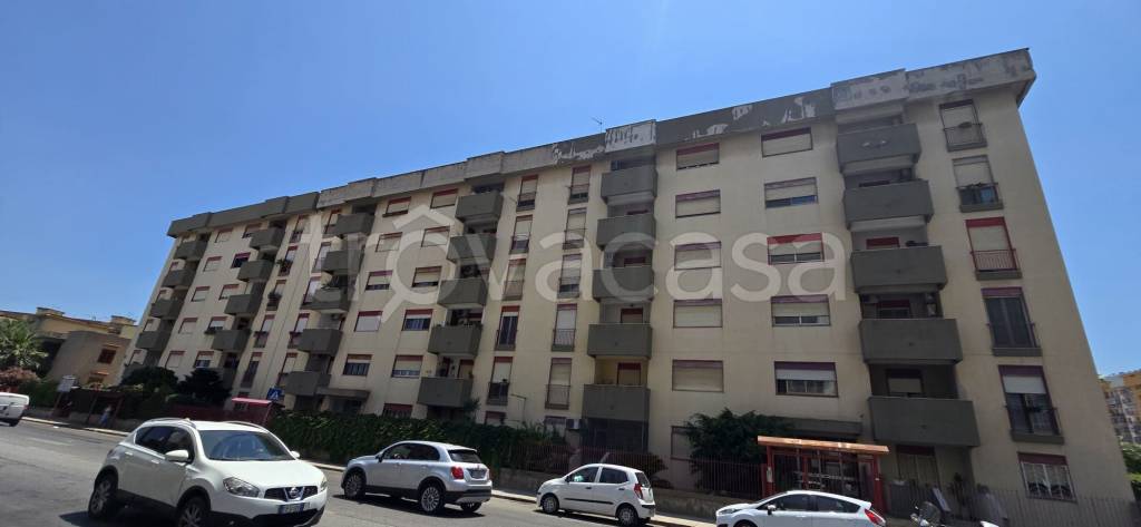 appartamento in vendita a Palermo in zona Oreto