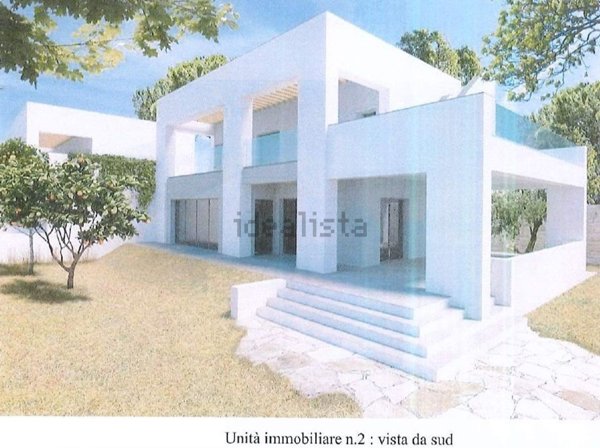 villa in vendita a Palermo in zona Mondello