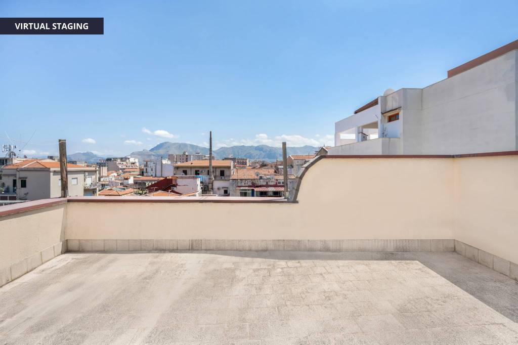 appartamento in vendita a Palermo in zona Zisa