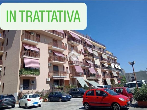 appartamento in vendita a Palermo in zona Pallavicino