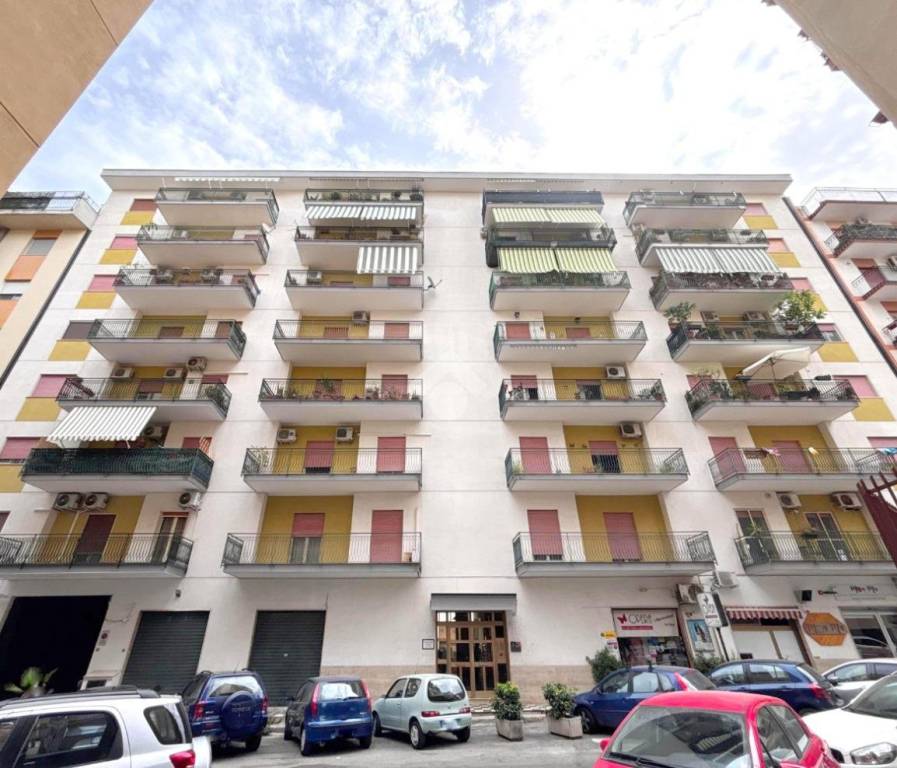 appartamento in vendita a Palermo in zona Calatafimi / Cuba