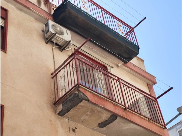 appartamento in vendita a Palermo in zona Arenella/Vergine Maria