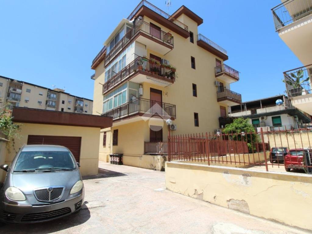 appartamento in vendita a Palermo in zona Cruillas
