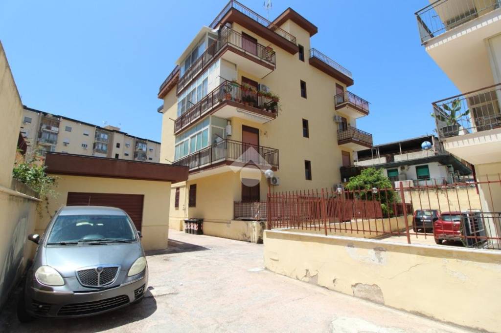 appartamento in vendita a Palermo in zona Cruillas