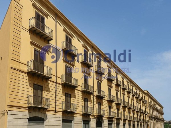 appartamento in vendita a Palermo in zona Centro storico