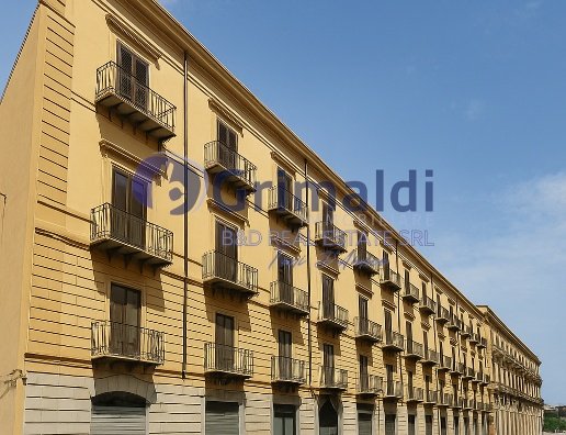 appartamento in vendita a Palermo in zona Centro storico
