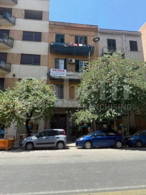 appartamento in vendita a Palermo in zona Libertà