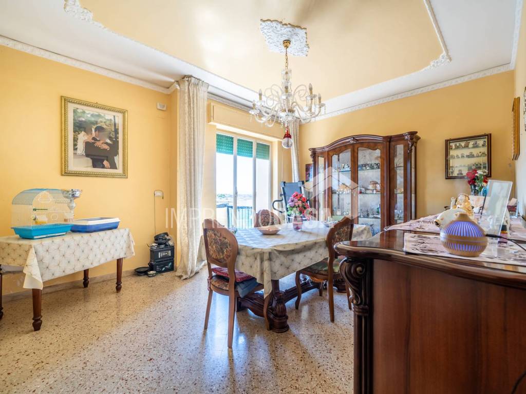 appartamento in vendita a Palermo in zona Cruillas